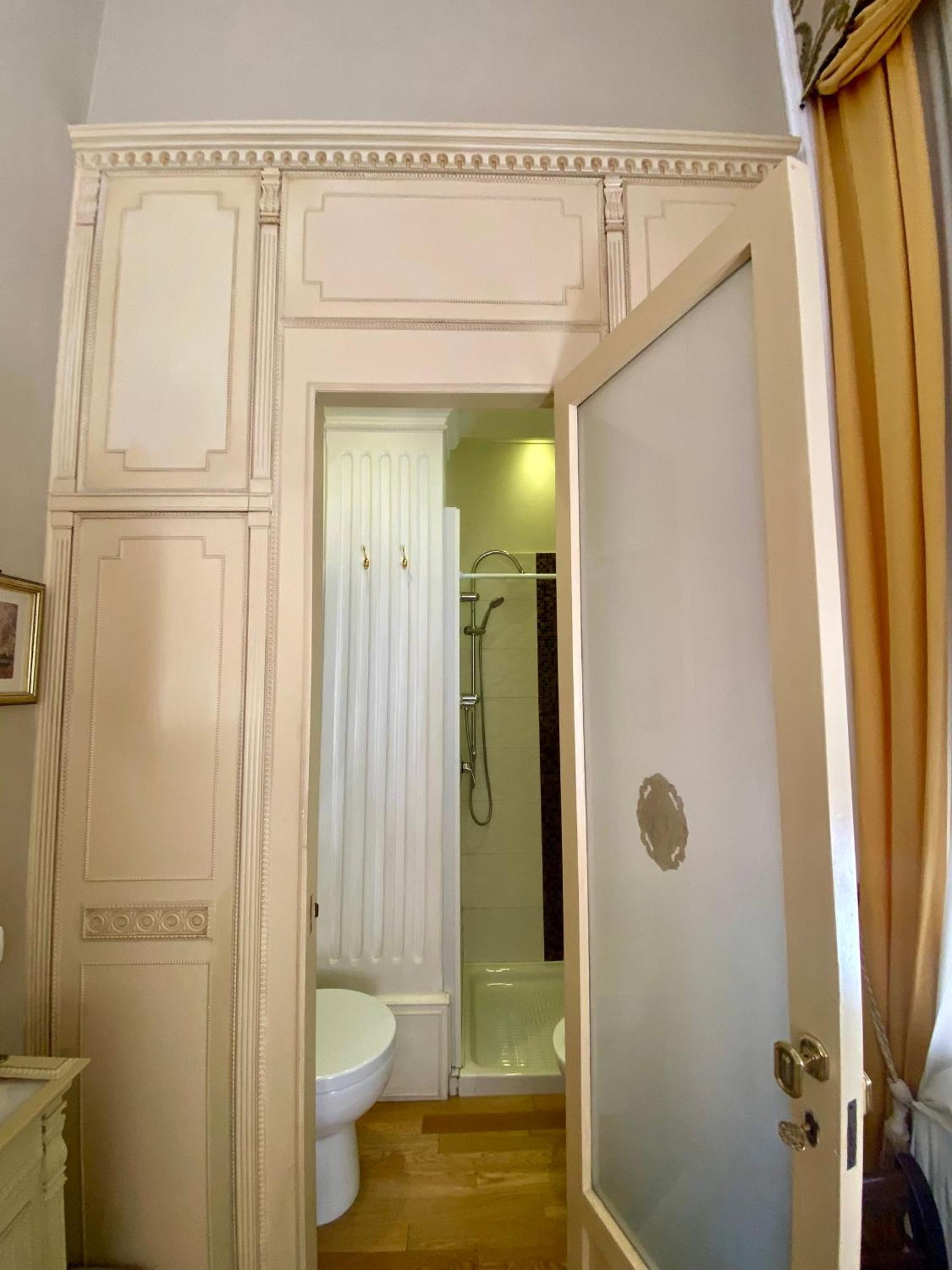 Monfort Club B&B กัมโปบัสโซ ภายนอก รูปภาพ