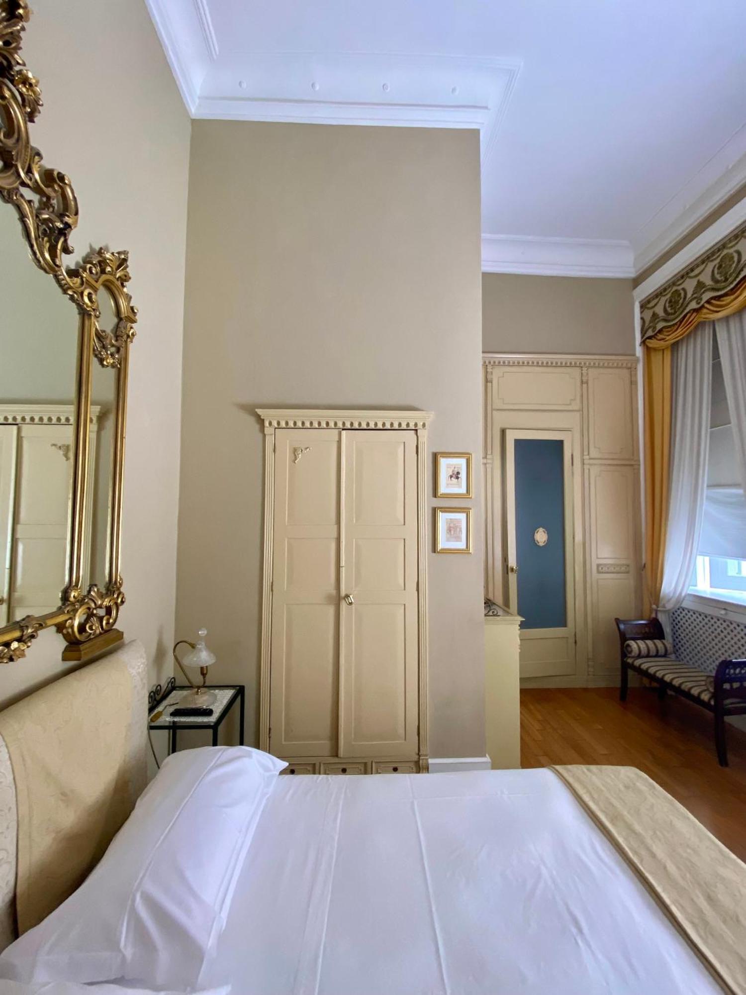 Monfort Club B&B กัมโปบัสโซ ภายนอก รูปภาพ